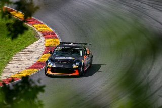 #5 Toyota GR86 of Gresham Wagner, Copeland Motorsports, Toyota GR Cup North America, &nbsp; SRO America, &nbsp;Road America, Elkhart Lake, WI  August 15-18, 2024
 | Fred Hardy | www.FredHardyPhoto.com for SRO America &copy;2024