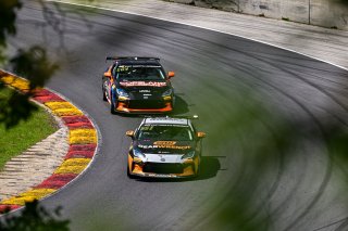 #46 Toyota GR86 of Lucas Weisenberg, Lucas Racing, Toyota GR Cup North America, SRO America, &nbsp;Road America, Elkhart Lake, WI  August 15-18, 2024
 | Fred Hardy | www.FredHardyPhoto.com for SRO America &copy;2024