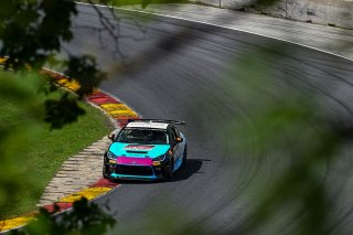 #14 Toyota GR86 of Alex Garcia, Skip Barber Racing, Toyota GR Cup North America, SRO America, &nbsp;Road America, Elkhart Lake, WI  August 15-18, 2024
 | Fred Hardy | www.FredHardyPhoto.com for SRO America &copy;2024