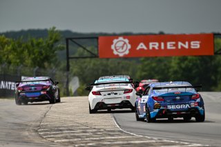 #15 Toyota GR86 of Bennett Muldoon, Bennett Motorsports, Toyota GR Cup North America, SRO America, &nbsp;Road America, Elkhart Lake, WI  August 15-18, 2024
 | Fred Hardy | www.FredHardyPhoto.com for SRO America &copy;2024