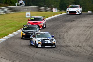 #39 Toyota GR86 of Maximilian Hewitt, 2024, AL September 6-8, BSI Racing, Birmingham, SRO America, Toyota GR Cup North America,  Barber Motorsport Park
 | Fred Hardy | www.FredHardyPhoto.com for SRO America ©2024