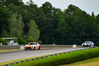 #13 Toyota GR86 of Westin Workman, 2024, AL September 6-8, Birmingham, Copeland Motorsports, SRO America, Toyota GR Cup North America,  Barber Motorsport Park
 | Fred Hardy | www.FredHardyPhoto.com for SRO America ©2024