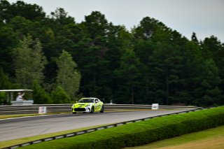 #50 Toyota GR86 of Casey Mashore, 2024, AL September 6-8, Birmingham, Mashore Autobody, SRO America, Toyota GR Cup North America,  Barber Motorsport Park
 | Fred Hardy | www.FredHardyPhoto.com for SRO America ©2024