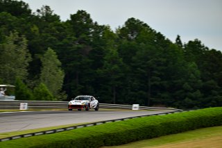 #61 Toyota GR86 of James Klimas, 2024, AL September 6-8, Birmingham, SRO America, Skip Barber Racing, Toyota GR Cup North America,  Barber Motorsport Park
 | Fred Hardy | www.FredHardyPhoto.com for SRO America ©2024
