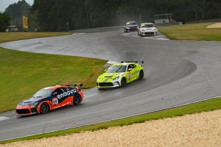 #09 Toyota GR86 of Maddie Aust, 2024, AL September 6-8, BSI Racing, Birmingham, SRO America, Toyota GR Cup North America, &nbsp;Barber Motorsport Park
 | Fred Hardy | www.FredHardyPhoto.com for SRO America &copy;2024
