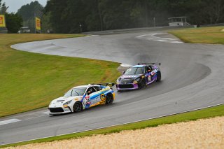 #25 Toyota GR86 of Alfonso Diaz, 2024, AL September 6-8, Birmingham, SRO America, TechSport Racing, Toyota GR Cup North America,  Barber Motorsport Park
 | Fred Hardy | www.FredHardyPhoto.com for SRO America ©2024