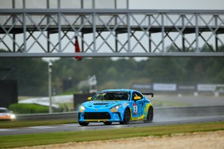 #3 Toyota GR86 of Jason Kos, 2024, AL September 6-8, Birmingham, Eagles Canyon Racing powered by Fast Track, SRO America, Toyota GR Cup North America, &nbsp;Barber Motorsport Park
 | Fred Hardy | www.FredHardyPhoto.com for SRO America &copy;2024