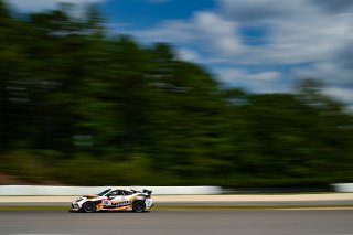 #30 Toyota GR86 of Jackson Tovo, 2024, AL September 6-8, Birmingham, Nitro Motorsports, SRO America, Toyota GR Cup North America, &nbsp;Barber Motorsport Park
 | Fred Hardy | www.FredHardyPhoto.com for SRO America &copy;2024