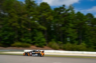 #46 Toyota GR86 of Lucas Weisenberg, 2024, AL September 6-8, Birmingham, Lucas Racing, SRO America, Toyota GR Cup North America, &nbsp;Barber Motorsport Park
 | Fred Hardy | www.FredHardyPhoto.com for SRO America &copy;2024