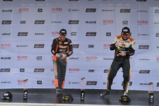 #5 Toyota GR86 of Gresham Wagner, 2024, 2024 #46 Toyota GR86 of Lucas Weisenberg, AL September 6-8, Birmingham, Copeland Motorsports, Lucas Racing, SRO America, Toyota GR Cup North America, &nbsp; SRO America, &nbsp;Barber Motorsport Park
 | Fred Hardy | www.FredHardyPhoto.com for SRO America &copy;2024