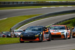 #5 Toyota GR86 of Gresham Wagner, 2024, AL September 6-8, Birmingham, Copeland Motorsports, Toyota GR Cup North America, &nbsp; SRO America, &nbsp;Barber Motorsport Park
 | Fred Hardy | www.FredHardyPhoto.com for SRO America &copy;2024
