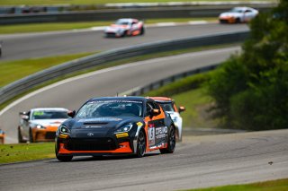 #5 Toyota GR86 of Gresham Wagner, 2024, AL September 6-8, Birmingham, Copeland Motorsports, Toyota GR Cup North America, &nbsp; SRO America, &nbsp;Barber Motorsport Park
 | Fred Hardy | www.FredHardyPhoto.com for SRO America &copy;2024