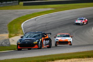 #5 Toyota GR86 of Gresham Wagner, 2024, AL September 6-8, Birmingham, Copeland Motorsports, Toyota GR Cup North America, &nbsp; SRO America, &nbsp;Barber Motorsport Park
 | Fred Hardy | www.FredHardyPhoto.com for SRO America &copy;2024