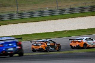 #46 Toyota GR86 of Lucas Weisenberg, 2024, AL September 6-8, Birmingham, Lucas Racing, SRO America, Toyota GR Cup North America, &nbsp;Barber Motorsport Park
 | Fred Hardy | www.FredHardyPhoto.com for SRO America &copy;2024