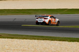#13 Toyota GR86 of Westin Workman, 2024, AL September 6-8, Birmingham, Copeland Motorsports, SRO America, Toyota GR Cup North America, &nbsp;Barber Motorsport Park
 | Fred Hardy | www.FredHardyPhoto.com for SRO America &copy;2024