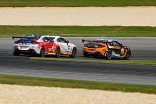 #46 Toyota GR86 of Lucas Weisenberg, 2024, AL September 6-8, Birmingham, Lucas Racing, SRO America, Toyota GR Cup North America, &nbsp;Barber Motorsport Park
 | Fred Hardy | www.FredHardyPhoto.com for SRO America &copy;2024
