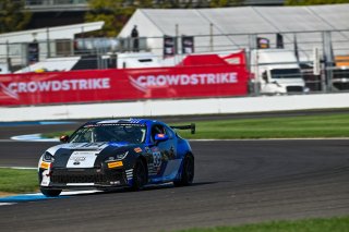 #39 Toyota GR86 of Maximilian Hewitt, BSI Racing, Toyota GR Cup North America, SRO America, &nbsp;Indianapolis Motor Speedway, Indianapolis, IN October 3-6
 | Fred Hardy | www.FredHardyPhoto.com for SRO &copy;2024