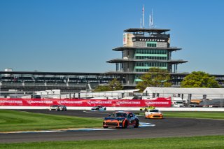 #09 Toyota GR86 of Maddie Aust, BSI Racing, Toyota GR Cup North America, SRO America, &nbsp;Indianapolis Motor Speedway, Indianapolis, IN October 3-6
 | Fred Hardy | www.FredHardyPhoto.com for SRO &copy;2024