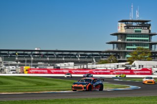 #09 Toyota GR86 of Maddie Aust, BSI Racing, Toyota GR Cup North America, SRO America, &nbsp;Indianapolis Motor Speedway, Indianapolis, IN October 3-6
 | Fred Hardy | www.FredHardyPhoto.com for SRO &copy;2024