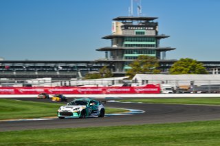 #29 Toyota GR86 of Cody Jones, Eagles Canyon Racing powered by Fast Track, Toyota GR Cup North America, SRO America, &nbsp;Indianapolis Motor Speedway, Indianapolis, IN October 3-6
 | Fred Hardy | www.FredHardyPhoto.com for SRO &copy;2024