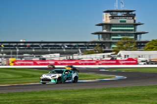 #29 Toyota GR86 of Cody Jones, Eagles Canyon Racing powered by Fast Track, Toyota GR Cup North America, SRO America, &nbsp;Indianapolis Motor Speedway, Indianapolis, IN October 3-6
 | Fred Hardy | www.FredHardyPhoto.com for SRO &copy;2024