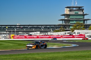 #46 Toyota GR86 of Lucas Weisenberg, Lucas Racing, Toyota GR Cup North America, SRO America, &nbsp;Indianapolis Motor Speedway, Indianapolis, IN October 3-6
 | Fred Hardy | www.FredHardyPhoto.com for SRO &copy;2024