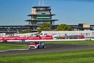 #47 Toyota GR86 of Ayden Kirk, TechSport Racing, Toyota GR Cup North America, SRO America,  Indianapolis Motor Speedway, Indianapolis, IN October 3-6
 | Fred Hardy | www.FredHardyPhoto.com for SRO ©2024