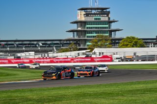 #5 Toyota GR86 of Gresham Wagner, Copeland Motorsports, Toyota GR Cup North America, &nbsp; SRO America, &nbsp;Indianapolis Motor Speedway, Indianapolis, IN October 3-6
 | Fred Hardy | www.FredHardyPhoto.com for SRO &copy;2024
