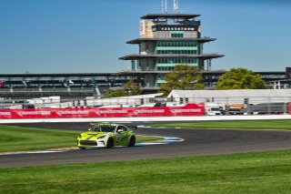 #50 Toyota GR86 of Casey Mashore, Mashore Autobody, Toyota GR Cup North America, SRO America, &nbsp;Indianapolis Motor Speedway, Indianapolis, IN October 3-6
 | Fred Hardy | www.FredHardyPhoto.com for SRO &copy;2024