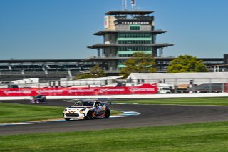 #30 Toyota GR86 of Jackson Tovo, Nitro Motorsports, Toyota GR Cup North America, SRO America, &nbsp;Indianapolis Motor Speedway, Indianapolis, IN October 3-6
 | Fred Hardy | www.FredHardyPhoto.com for SRO &copy;2024