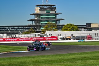 #21 Toyota GR86 of Ford Koch, Eagles Canyon Racing powered by Fast Track, Toyota GR Cup North America, SRO America, &nbsp;Indianapolis Motor Speedway, Indianapolis, IN October 3-6
 | Fred Hardy | www.FredHardyPhoto.com for SRO &copy;2024
