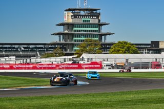 #89 Toyota GR86 of Livio Galanti, Eagles Canyon Racing powered by Fast Track, Toyota GR Cup North America, SRO America, &nbsp;Indianapolis Motor Speedway, Indianapolis, IN October 3-6
 | Fred Hardy | www.FredHardyPhoto.com for SRO &copy;2024