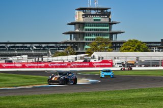 #89 Toyota GR86 of Livio Galanti, Eagles Canyon Racing powered by Fast Track, Toyota GR Cup North America, SRO America, &nbsp;Indianapolis Motor Speedway, Indianapolis, IN October 3-6
 | Fred Hardy | www.FredHardyPhoto.com for SRO &copy;2024