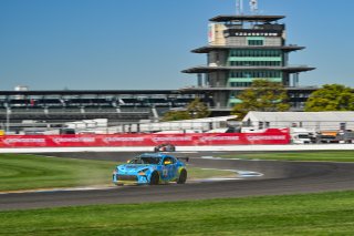 #3 Toyota GR86 of Jason Kos, Eagles Canyon Racing powered by Fast Track, Toyota GR Cup North America, SRO America, &nbsp;Indianapolis Motor Speedway, Indianapolis, IN October 3-6
 | Fred Hardy | www.FredHardyPhoto.com for SRO &copy;2024
