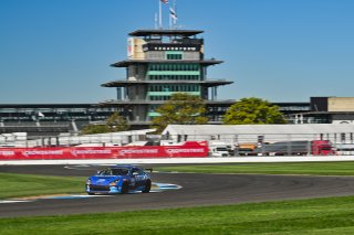 #44 Toyota GR86 of Aidan Yoder, Precision Racing LA, Toyota GR Cup North America, SRO America, &nbsp;Indianapolis Motor Speedway, Indianapolis, IN October 3-6
 | Fred Hardy | www.FredHardyPhoto.com for SRO &copy;2024