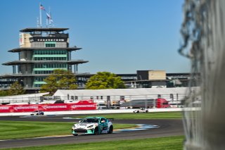 #29 Toyota GR86 of Cody Jones, Eagles Canyon Racing powered by Fast Track, Toyota GR Cup North America, SRO America, &nbsp;Indianapolis Motor Speedway, Indianapolis, IN October 3-6
 | Fred Hardy | www.FredHardyPhoto.com for SRO &copy;2024