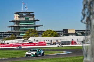 #29 Toyota GR86 of Cody Jones, Eagles Canyon Racing powered by Fast Track, Toyota GR Cup North America, SRO America, &nbsp;Indianapolis Motor Speedway, Indianapolis, IN October 3-6
 | Fred Hardy | www.FredHardyPhoto.com for SRO &copy;2024