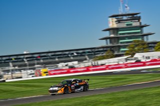 #46 Toyota GR86 of Lucas Weisenberg, Lucas Racing, Toyota GR Cup North America, SRO America, &nbsp;Indianapolis Motor Speedway, Indianapolis, IN October 3-6
 | Fred Hardy | www.FredHardyPhoto.com for SRO &copy;2024