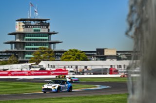 #99 Toyota GR86 of Jaxon Bell, Copeland Motorsports, Toyota GR Cup North America, SRO America, Indianapolis Motor Speedway, Indianapolis, IN October 3-6
 | Fred Hardy | www.FredHardyPhoto.com for SRO &copy;2024