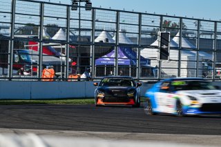 #5 Toyota GR86 of Gresham Wagner, Copeland Motorsports, Toyota GR Cup North America, &nbsp; SRO America, &nbsp;Indianapolis Motor Speedway, Indianapolis, IN October 3-6
 | Fred Hardy | www.FredHardyPhoto.com for SRO &copy;2024
