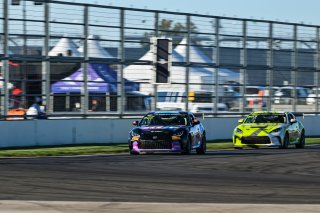 #21 Toyota GR86 of Ford Koch, Eagles Canyon Racing powered by Fast Track, Toyota GR Cup North America, SRO America, &nbsp;Indianapolis Motor Speedway, Indianapolis, IN October 3-6
 | Fred Hardy | www.FredHardyPhoto.com for SRO &copy;2024
