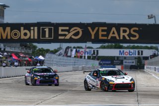 #61 Toyota GR86 of James Klimas, Skip Barber Racing, Toyota GR Cup North America, SRO America, &nbsp;Sebring International Raceway, Sebring, FL, May 3-5 2024
 | Fred Hardy | www.FredHardyPhoto.com for SRO America &copy;2024