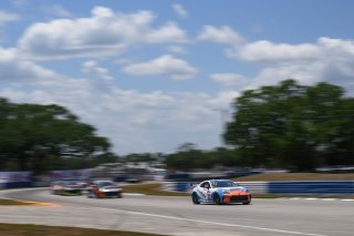#99 Toyota GR86 of Jaxon Bell, Copeland Motorsports, Toyota GR Cup North America, SRO America, Sebring International Raceway, Sebring, FL, May 3-5 2024
 | Fred Hardy | www.FredHardyPhoto.com for SRO America &copy;2024