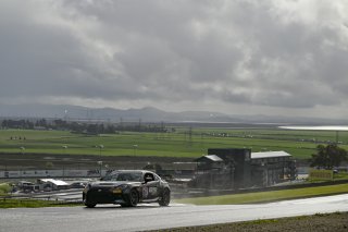 #67 Toyota GR86 of Shea Holbrook, BSI Racing, Toyota GR Cup North America, SRO America, Sonoma Raceway, Sonoma, CA March 28-30, 2025
 | Fred Hardy | www.FredHardyPhoto.com for SRO ©2025