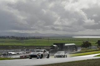 #71 Toyota GR86 of Christian Weir, TechSport Racing, Toyota GR Cup North America, SRO America, Sonoma Raceway, Sonoma, CA March 28-30, 2025
 | Fred Hardy | www.FredHardyPhoto.com for SRO &copy;2025