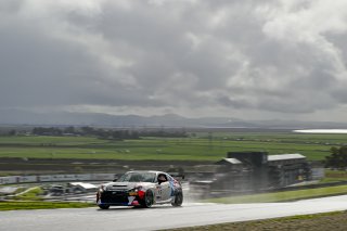 #15 Toyota GR86 of Brett Kowalski, TechSport, Toyota GR Cup North America, SRO America, Sonoma Raceway, Sonoma, CA March 28-30, 2025
 | Fred Hardy | www.FredHardyPhoto.com for SRO &copy;2025