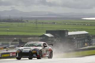#17 Toyota GR86 of Miles Hewitt, van der Steur Racing, Toyota GR Cup North America, SRO America, Sonoma Raceway, Sonoma, CA March 28-30, 2025
 | Fred Hardy | www.FredHardyPhoto.com for SRO &copy;2025