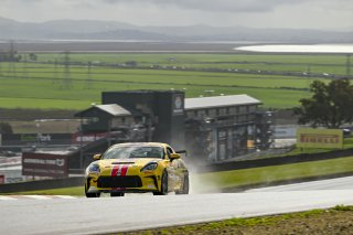 #55&nbsp;Toyota GR86 of Spike Kohlbecker, RVA Graphics Motorsports by Speed Syndicate, Toyota GR Cup North America, SRO America, Sonoma Raceway, Sonoma, CA March 28-30, 2025
 | Fred Hardy | www.FredHardyPhoto.com for SRO &copy;2025