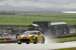 #55&nbsp;Toyota GR86 of Spike Kohlbecker, RVA Graphics Motorsports by Speed Syndicate, Toyota GR Cup North America, SRO America, Sonoma Raceway, Sonoma, CA March 28-30, 2025
 | Fred Hardy | www.FredHardyPhoto.com for SRO &copy;2025