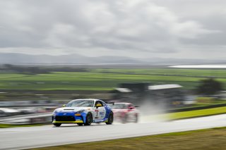 #3 Toyota GR86 of Jason Kos, Eagles Canyon Racing powered by Fast Track, Toyota GR Cup North America, SRO America, Sonoma Raceway, Sonoma, CA March 28-30, 2025
 | Fred Hardy | www.FredHardyPhoto.com for SRO &copy;2025